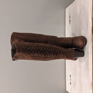 Fergalicious Knee High Boots